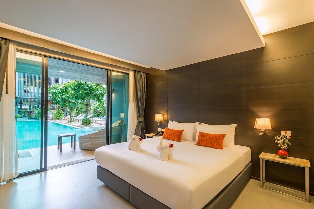 Aree Tara Resort Room Type - Deluxe Pool Access Aree Tara Resort Room Type - Deluxe Pool Access