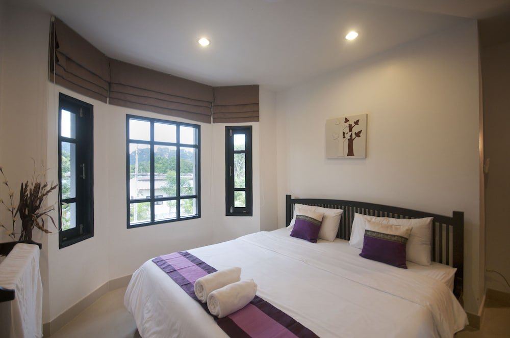 Baan Santhiya Private Pool Villas Room Type - Villa