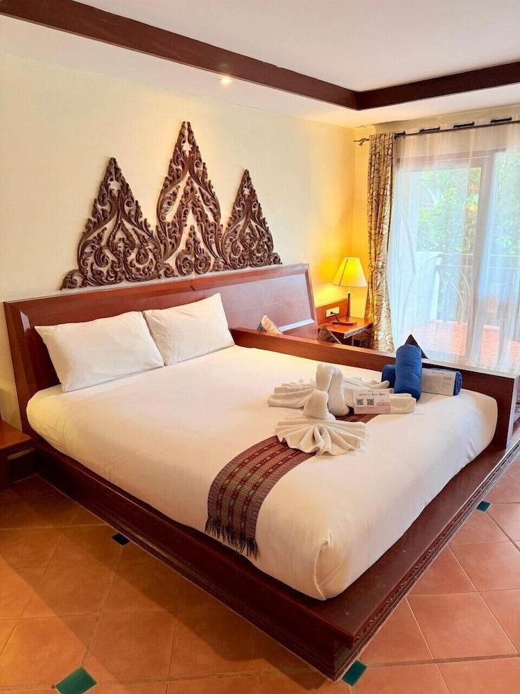 Anyavee Aonang Bay Resort Room Type - Deluxe Pool View