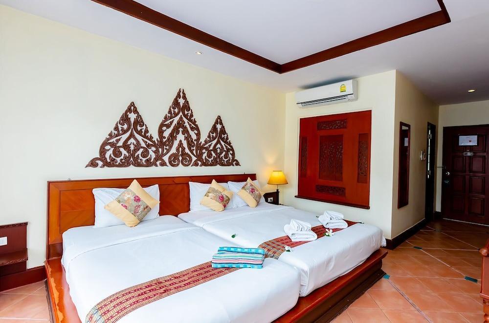 Anyavee Aonang Bay Resort Room Type - Standard Triple Anyavee Aonang Bay Resort Room Type - Standard Triple