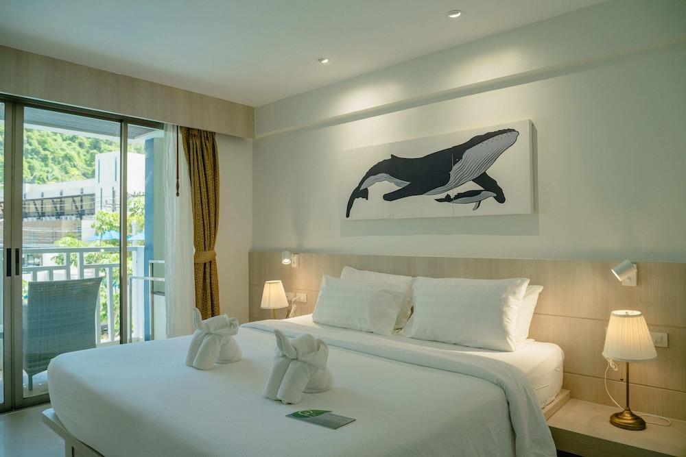 Blue Tara Hotel Room Type - Deluxe