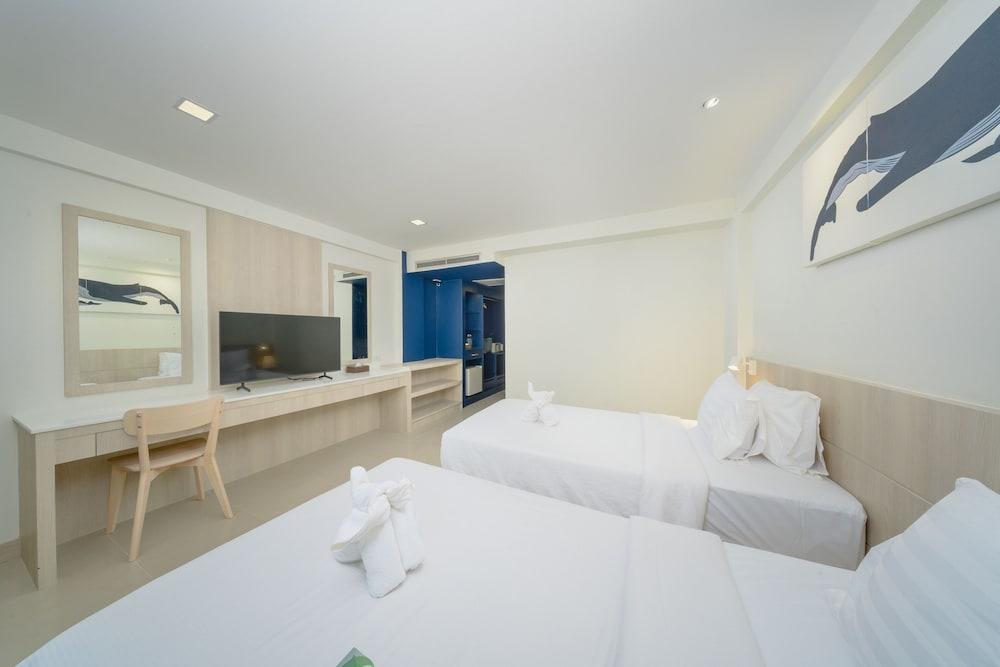 Blue Tara Hotel Room Type - Superior