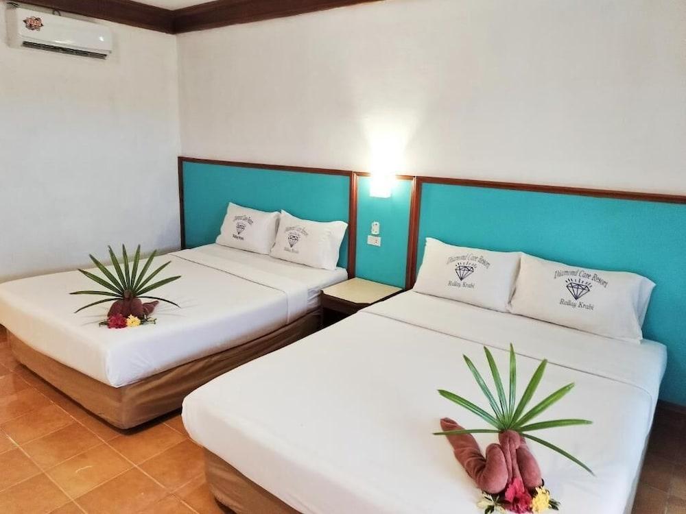 Diamond Cave Resort Room Type - Bungalow 4 Person