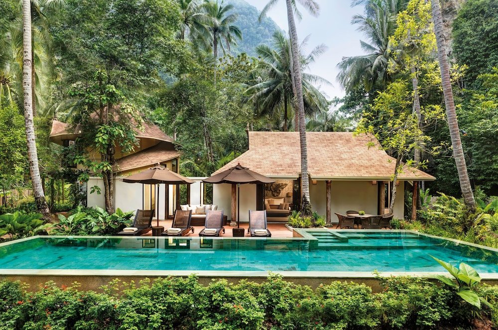 Rayavadee Krabi Room Type - Family Villa
