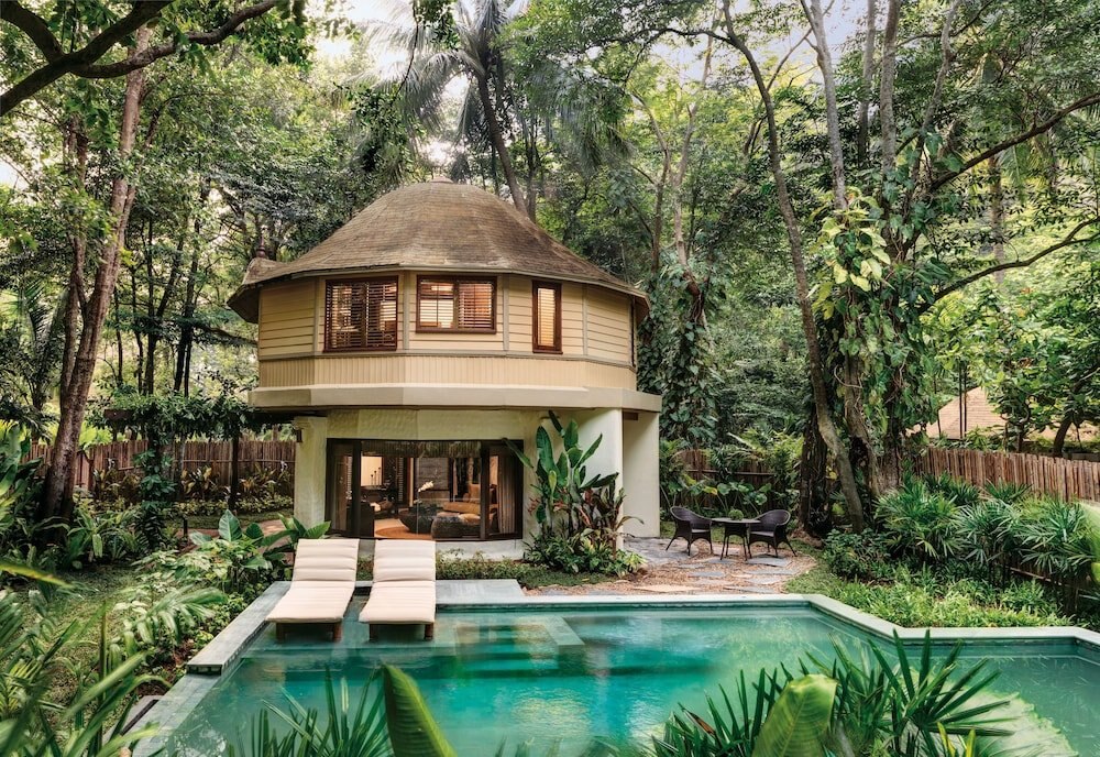 Rayavadee Krabi Room Type - Pool Pavilion (3 x 8 meter private pool) Rayavadee Krabi Room Type - Pool Pavilion (3 x 8 meter private pool)