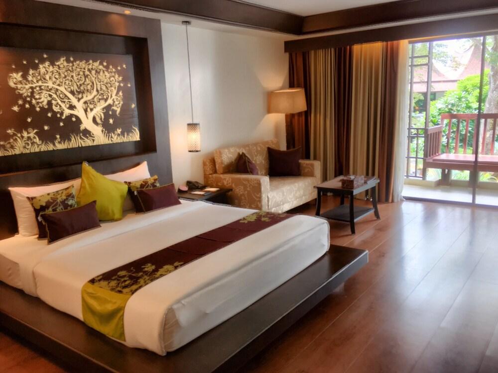 The Elements Krabi Resort Room Type - Deluxe Room
