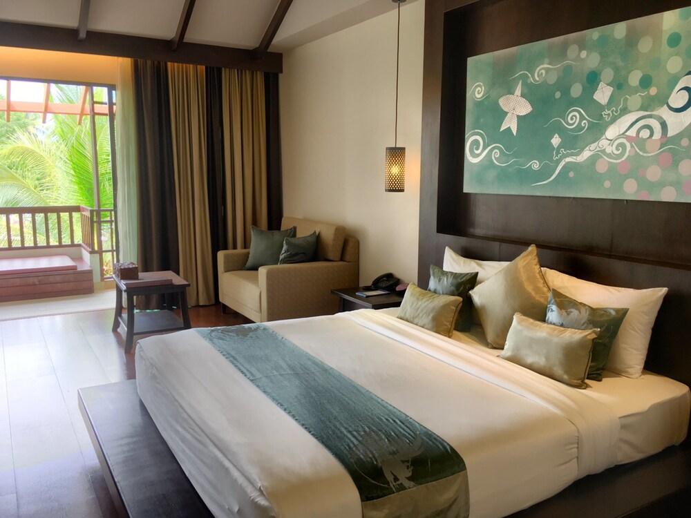 The Elements Krabi Resort Room Type - Superior Room