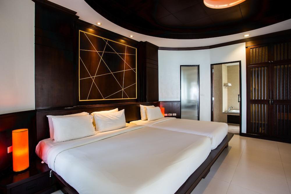 Golden Beach Resort Room Type - Villa Garden View