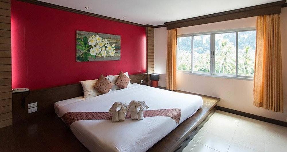 The Haleeva Aonang Room Type - Superior Mountain View Room