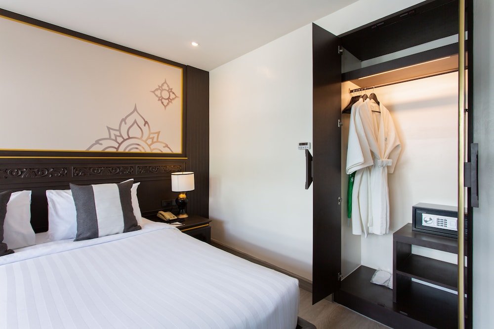 Krabi Heritage Hotel Room Type - Superior Double or Twin Room with Sea View