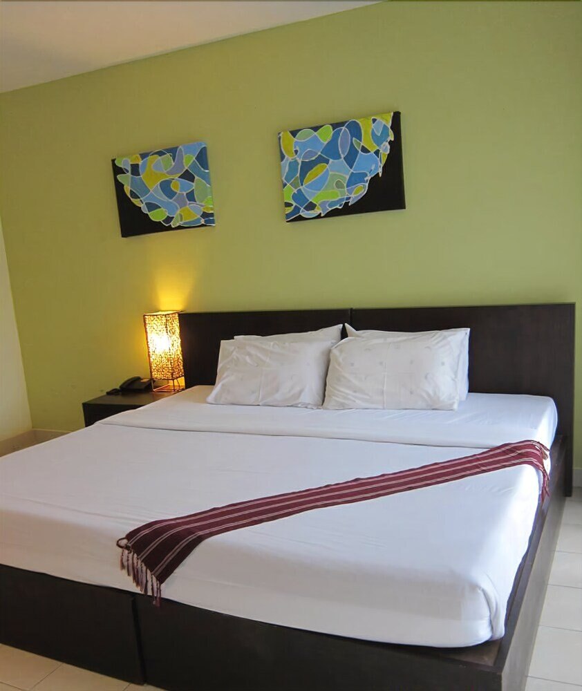 Krabi Cozy Place Hotel Room Type - Deluxe Room