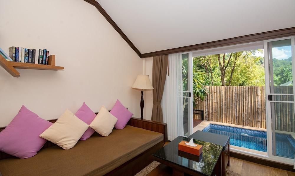Krabi Resort Room Type - Plunge Pool Villa