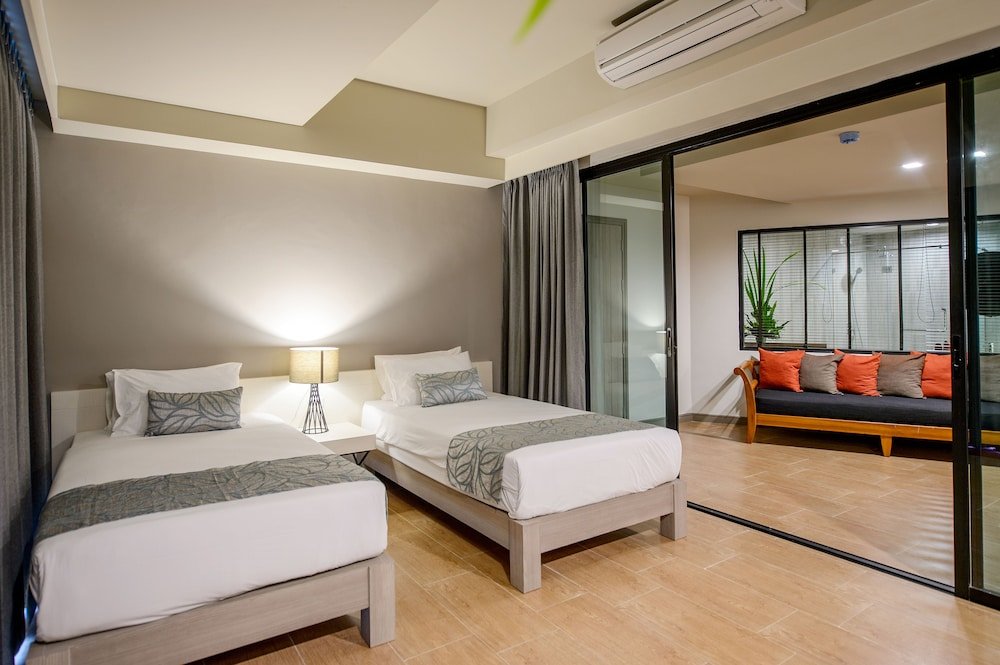 Krabi La Playa Resort Room Type - Family Room Krabi La Playa Resort Room Type - Family Room
