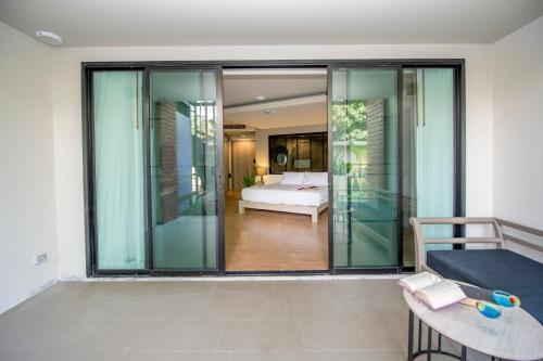 Krabi La Playa Resort Room Type - Comfort Triple Room