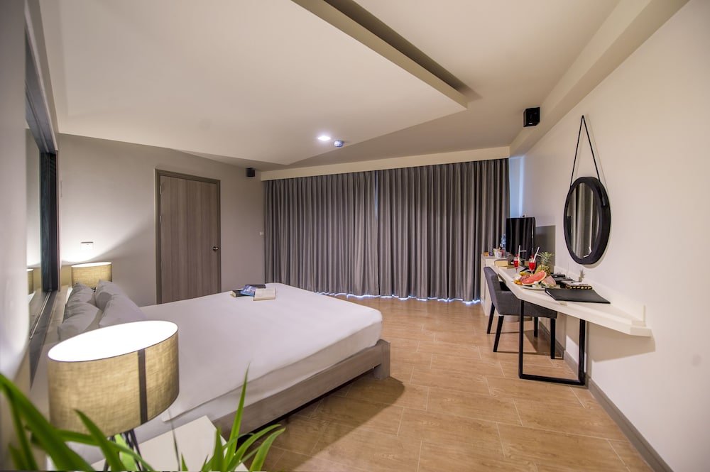 Krabi La Playa Resort Room Type - Family Suite