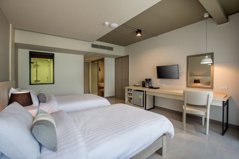 Krabi La Playa Resort Room Type - Premier Room
