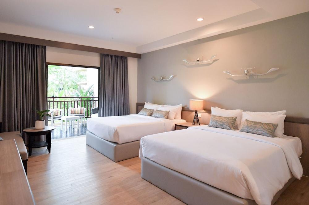 Krabi La Playa Resort Room Type - Superior Family Garden