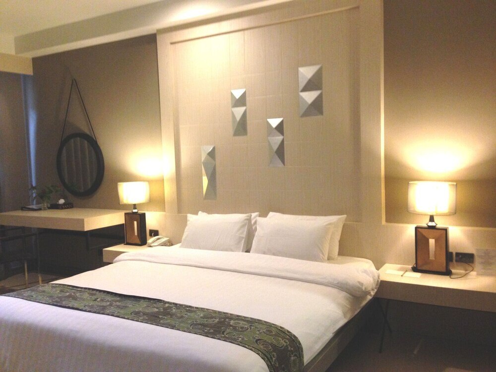 Krabi La Playa Resort Room Type - Deluxe Room