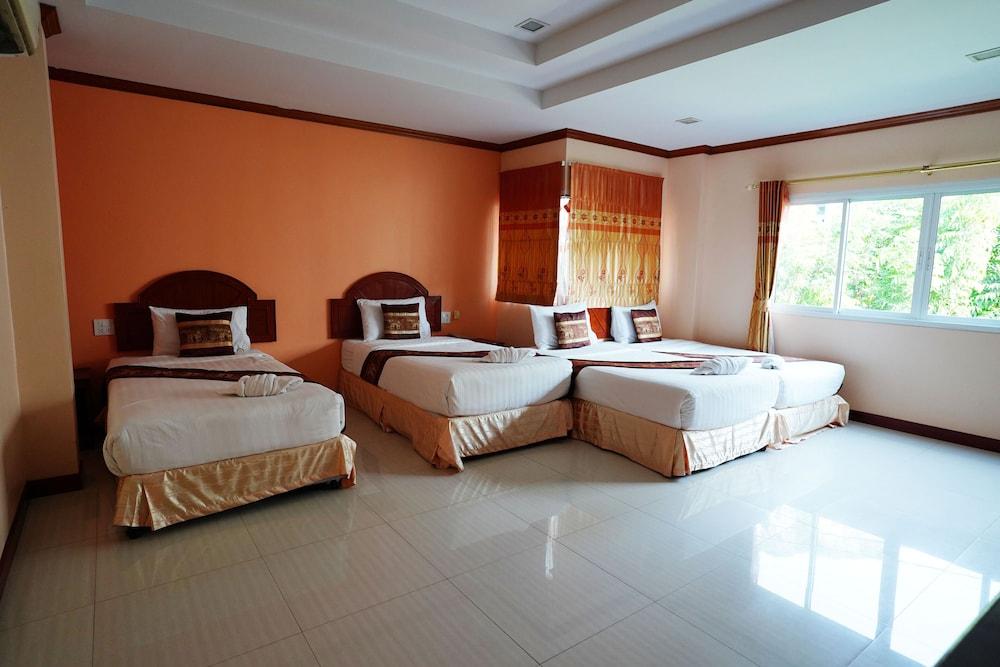 Aonang Village Resort Room Type - Family Room