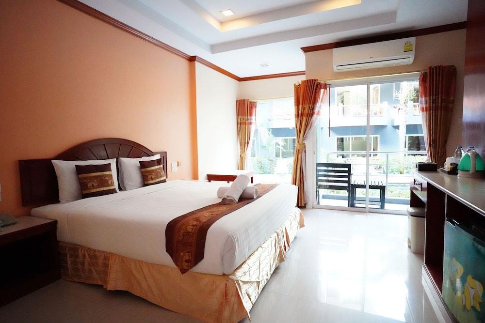 Aonang Village Resort Room Type - Superior Double Room Aonang Village Resort Room Type - Superior Double Room
