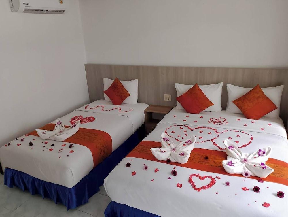 Aonang Village Resort Room Type - Standard Twin Room