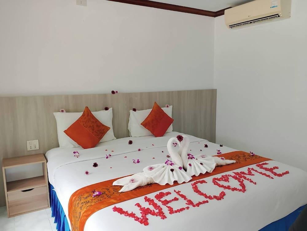 Aonang Village Resort Room Type - Standard Double Room