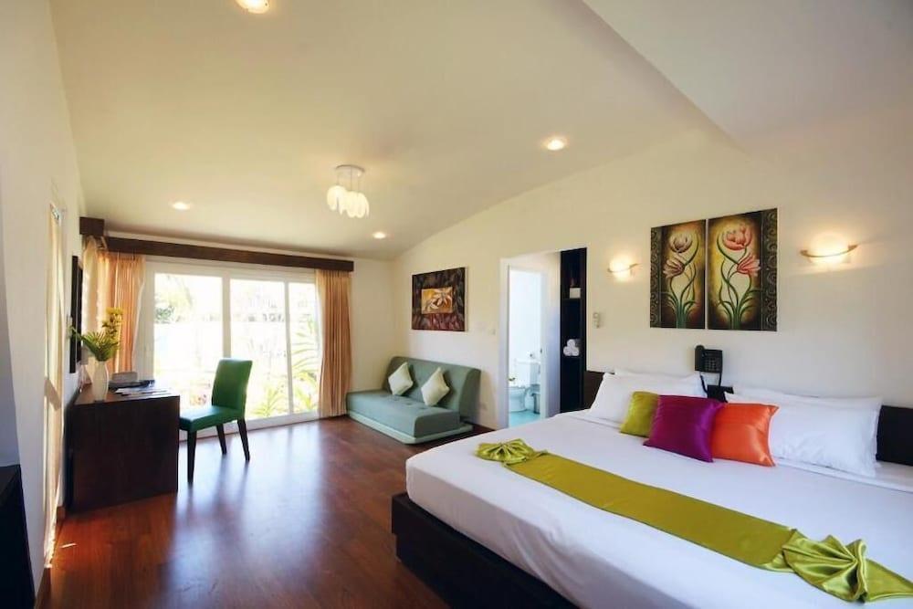 Palm Paradise, Aonang Resort Room Type - Palm Garden Villa