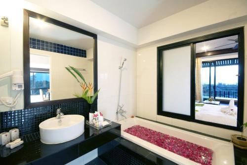 Palm Paradise, Aonang Resort Room Type - Family Room