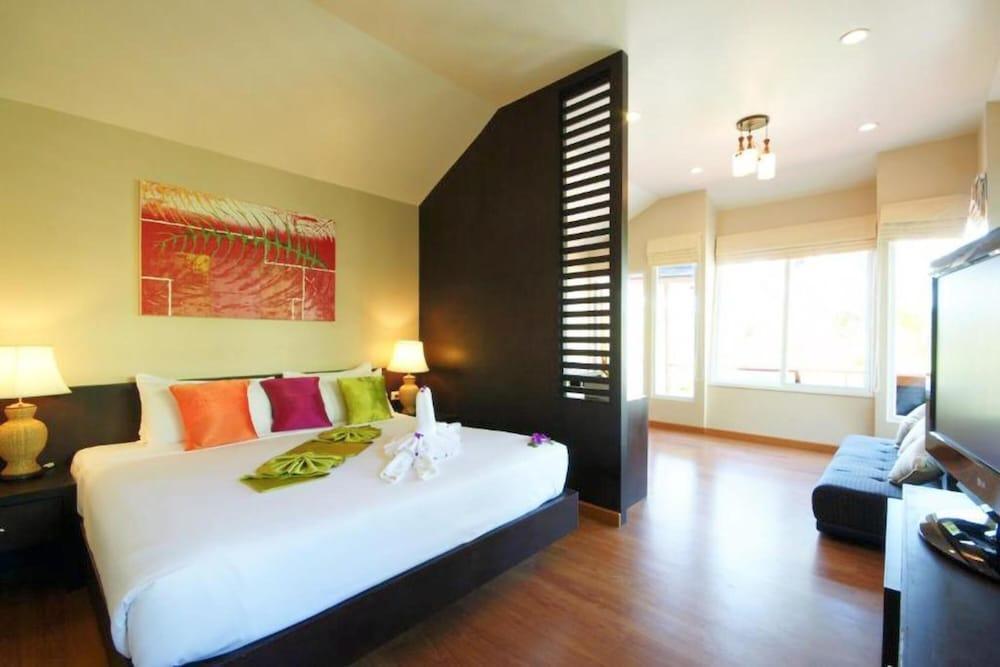 Palm Paradise, Aonang Resort Room Type - Palm Twin Villa