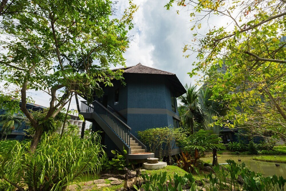 Peace Laguna Resort and Spa Room Type - Deluxe Cottage