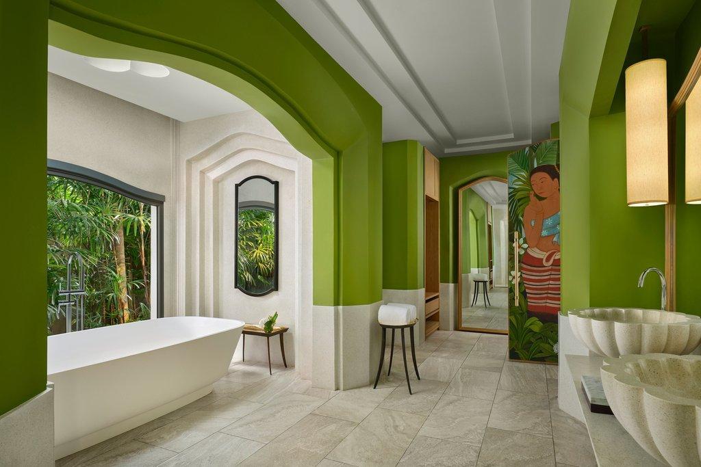 Phulay Bay, a Ritz-Carlton Reserve Room Type - Beach Villa Oceanfront, 1 Bedroom Villa, 1 King, Sofa bed, Oceanfront, Beach front, Pool