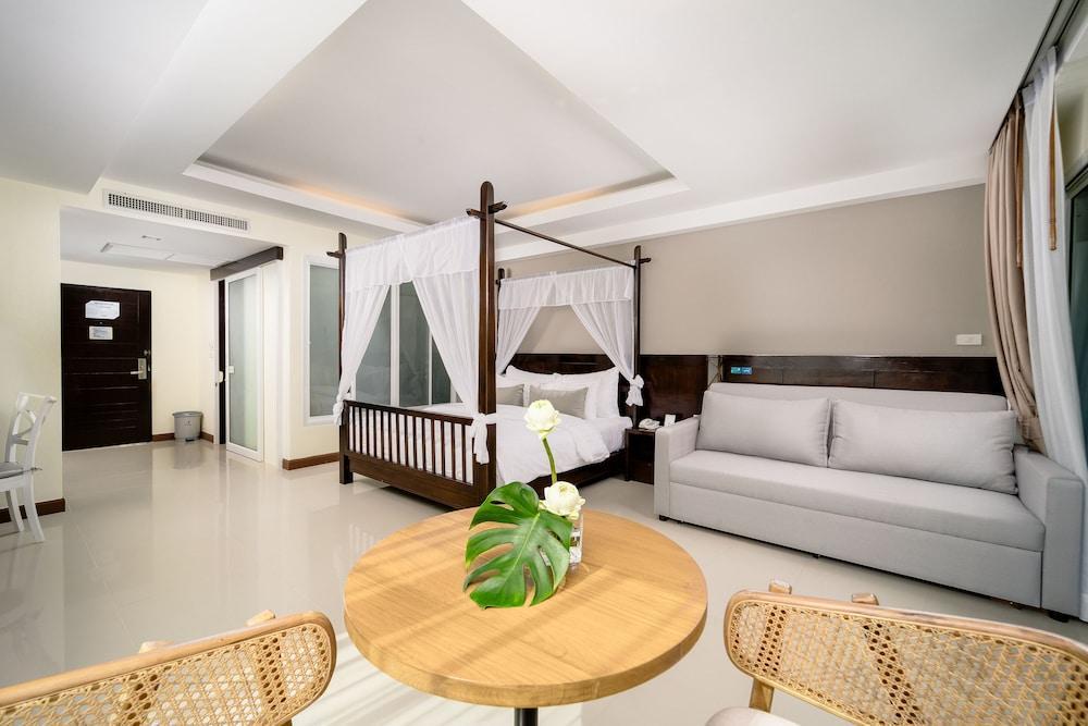 Railay Princess Resort & Spa Room Type - Junior Room, 1 Bedroom
