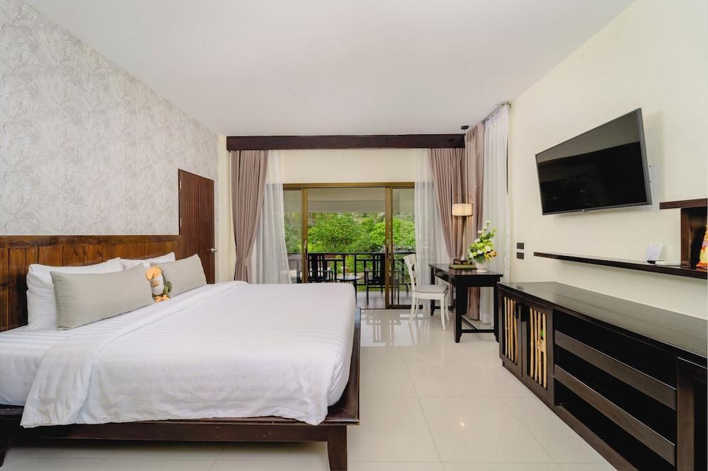 Railay Princess Resort & Spa Room Type - Premier Room Railay Princess Resort & Spa Room Type - Premier Room