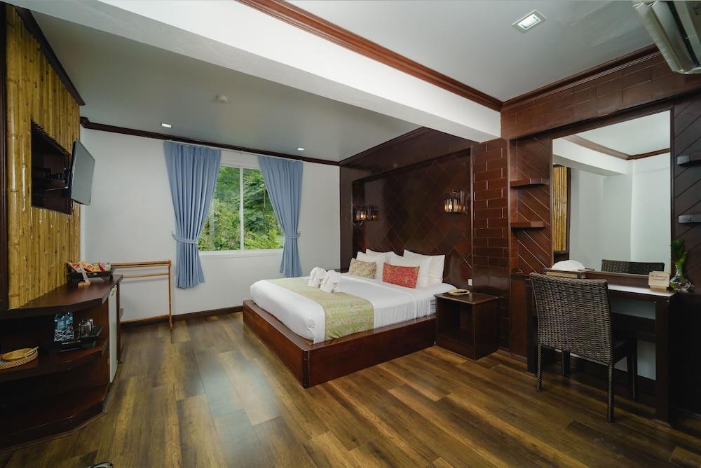 Railay Phutawan Resort Room Type - Superior Double Room