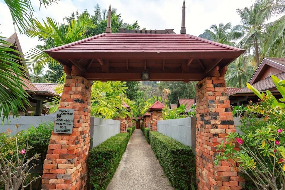 Railay Bay Resort And Spa Room Type - Grand Cottage (Privacy Cottage)