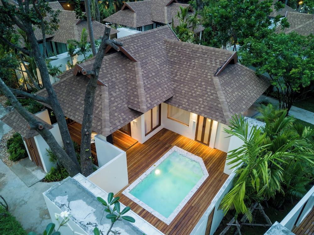 Railay Bay Resort And Spa Room Type - Luxury Suite Pool Villa