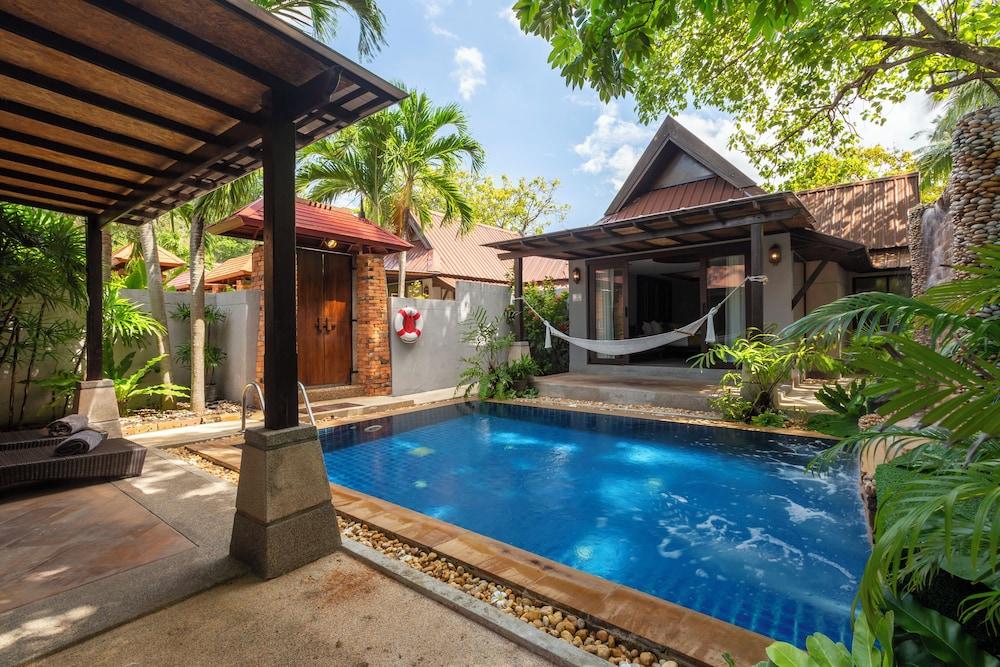 Railay Bay Resort And Spa Room Type - Family Pool Villa (2 Bedrooms) Railay Bay Resort And Spa Room Type - Family Pool Villa (2 Bedrooms)