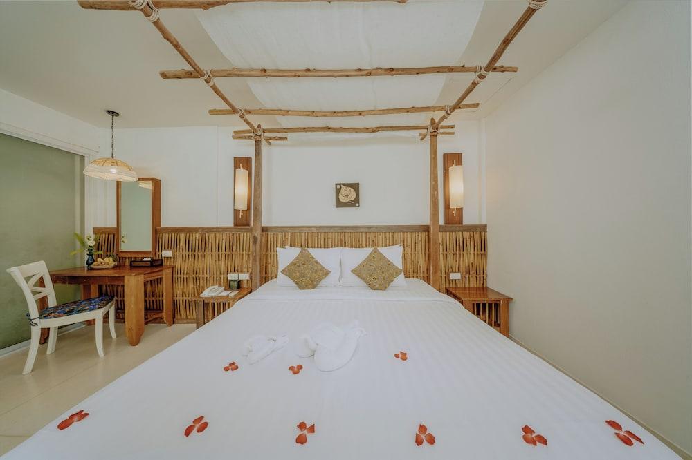 Railay Bay Resort And Spa Room Type - Deluxe Cottage Room