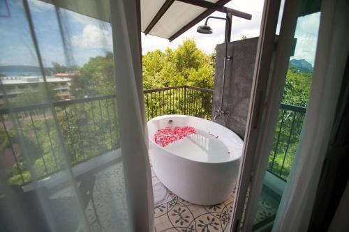 RED GINGER CHIC RESORT Room Type - Executive Suite