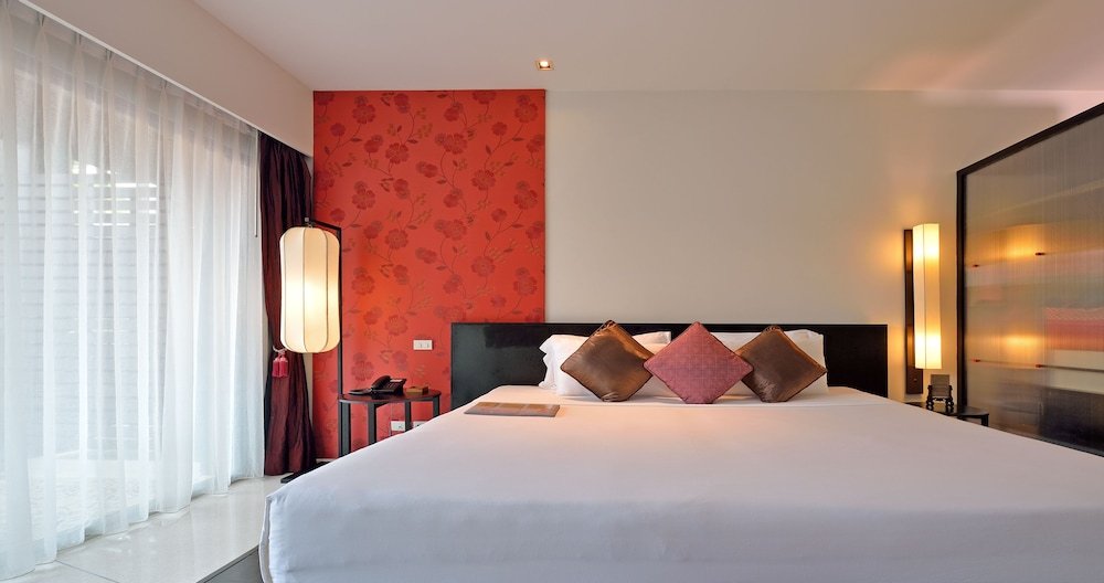Red Ginger Chic Resort Room Type - Superior Room with Balcony
