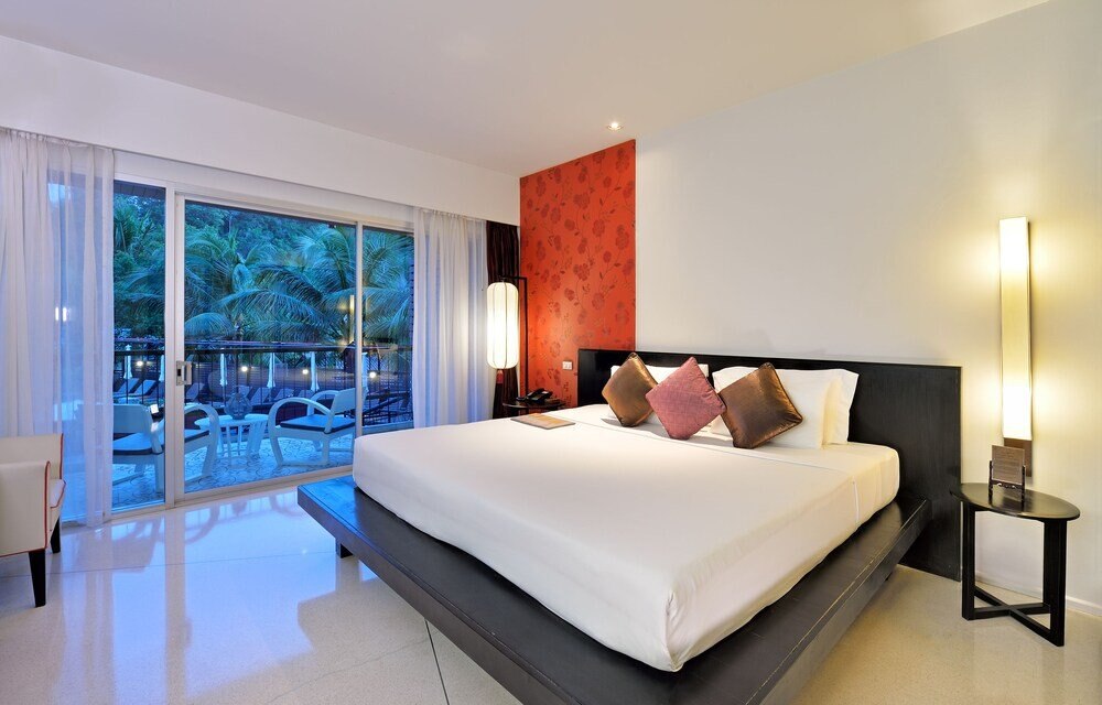 RED GINGER CHIC RESORT Room Type - Superior Pool View