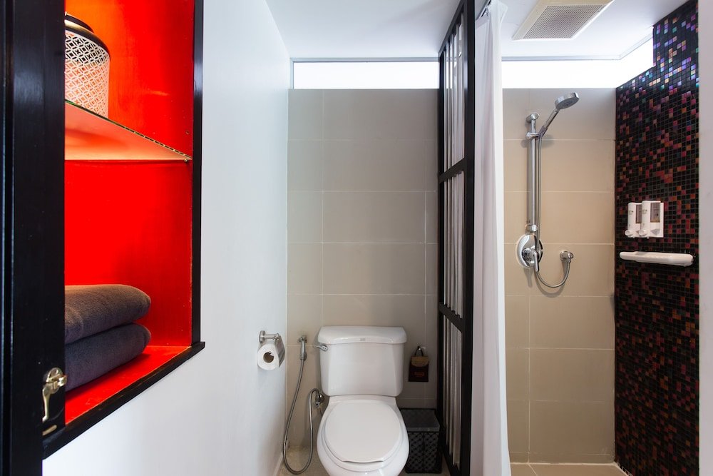 RED GINGER CHIC RESORT Room Type - Ginger Room