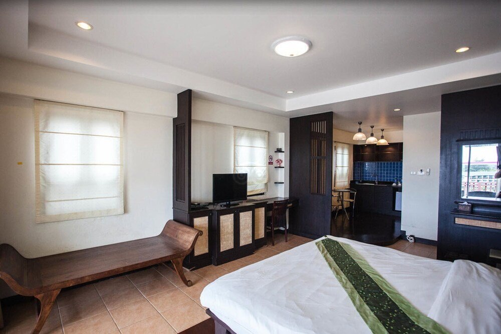 Royal Nakara Ao Nang Room Type - Deluxe Room