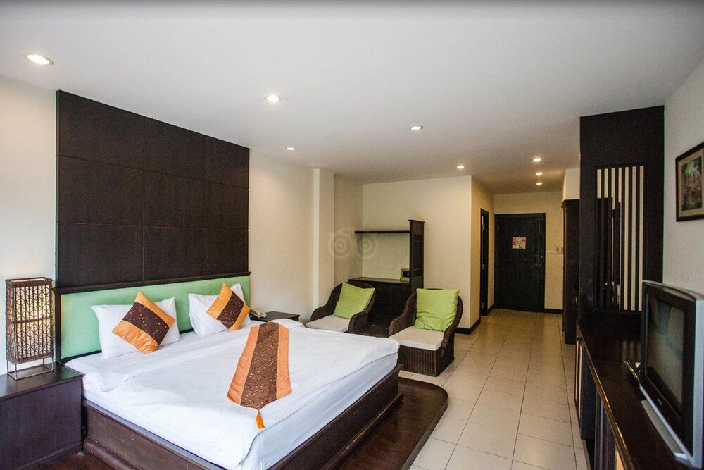 Royal Nakara Ao Nang Room Type - Superior Room