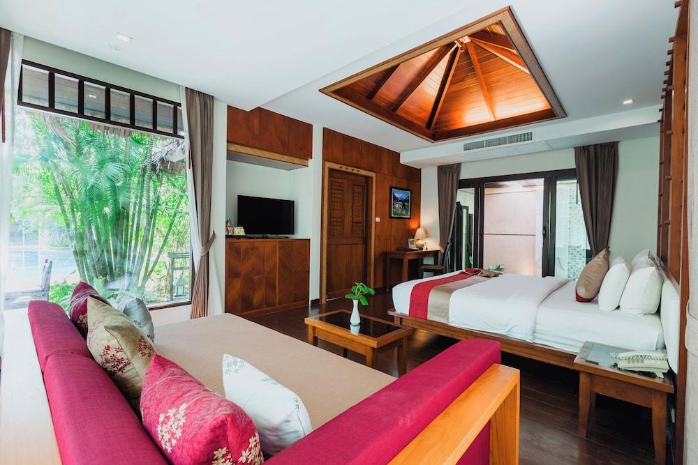 Railay Village Resort & Spa Room Type - Jacuzzi Villa