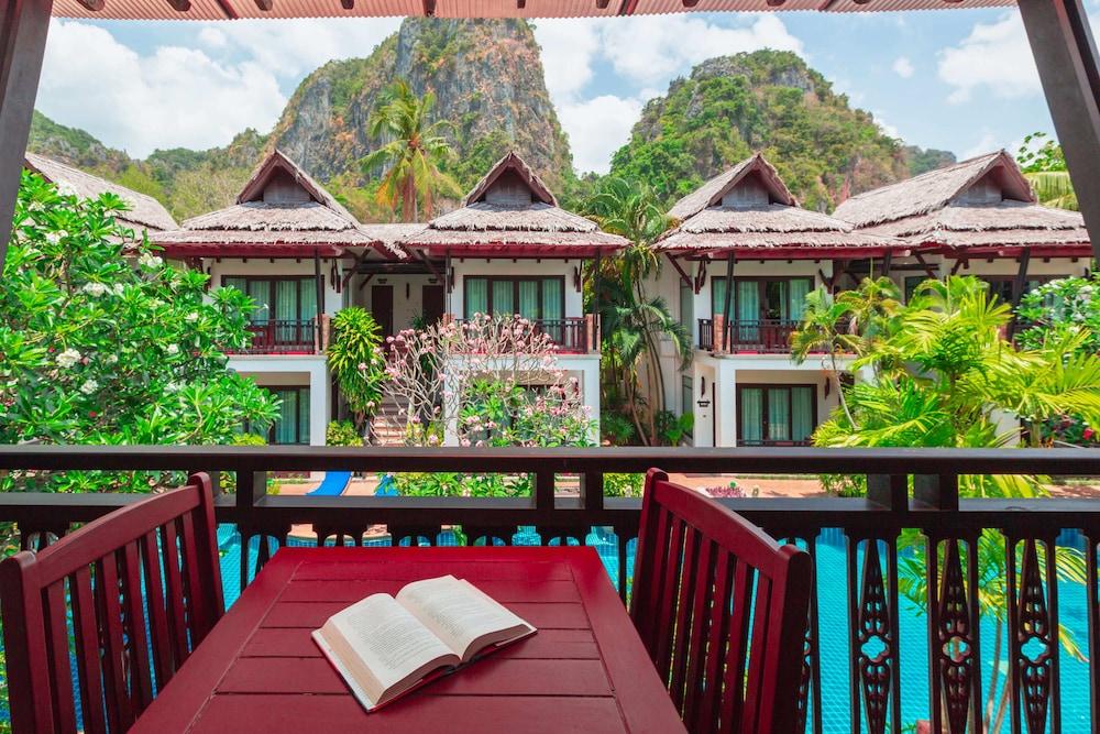 Railay Village Resort & Spa Room Type - Deluxe Pool View Railay Village Resort & Spa Room Type - Deluxe Pool View