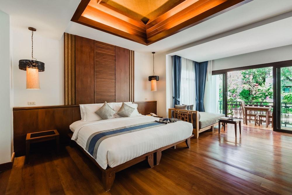 Railay Village Resort & Spa Room Type - Deluxe Pool Side