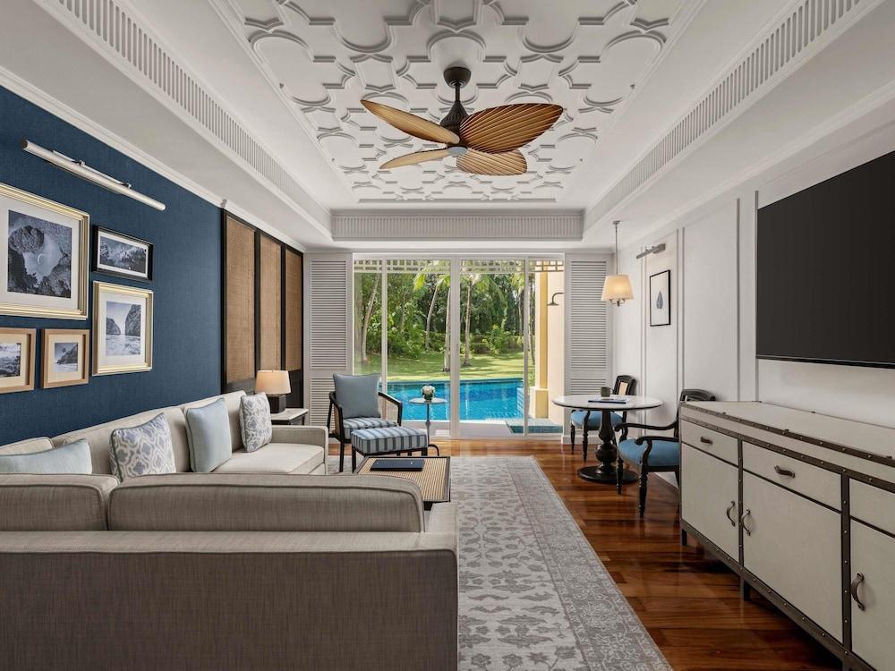 Sofitel Krabi Phokeethra Golf & Spa Resort Room Type - Grand Lagoon Suite