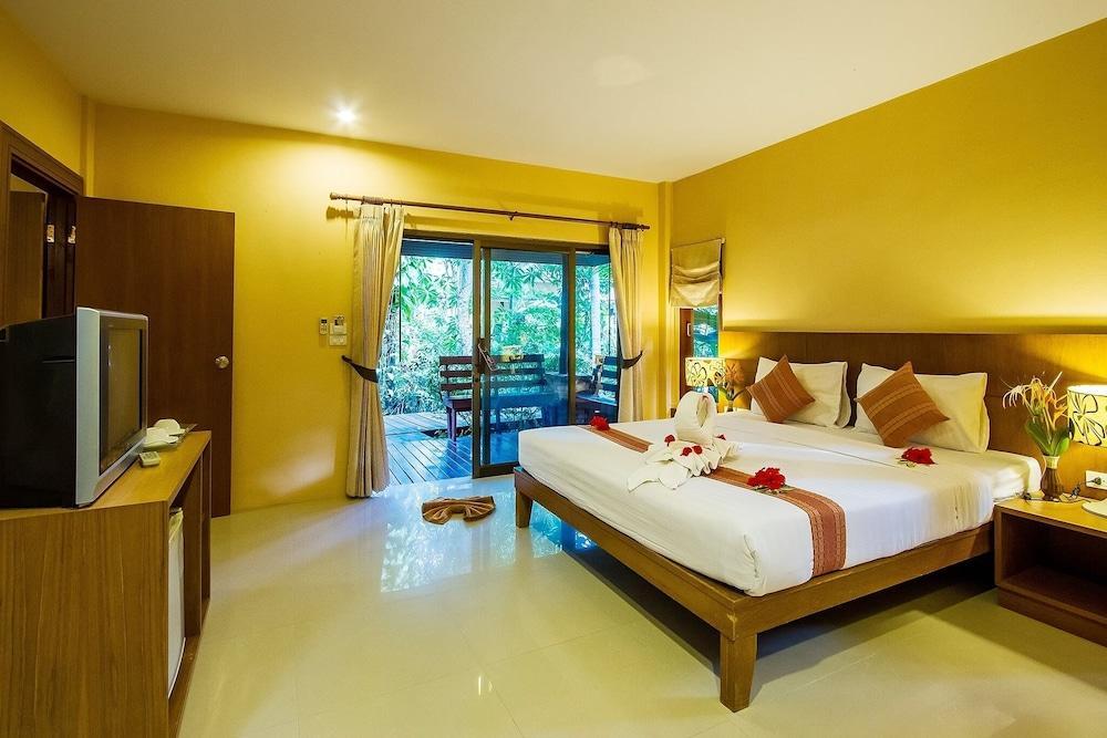 SUNDA RESORT AONANG Room Type - Canal side Room