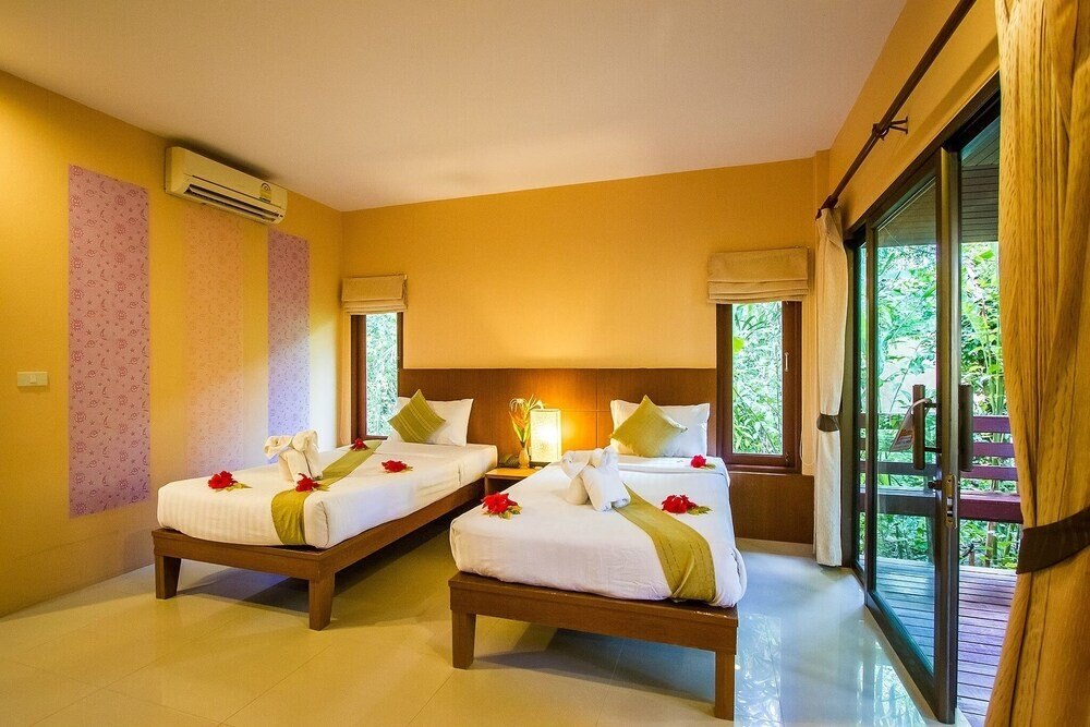 SUNDA RESORT AONANG Room Type - Garden view Room